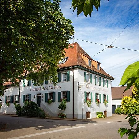 Storchen Restaurant Hotel Bad Krozingen Luaran gambar