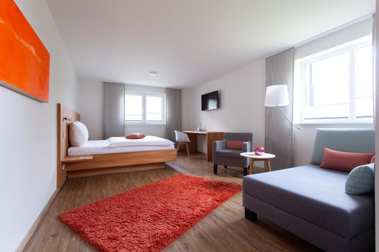 Storchen Restaurant Hotel Bad Krozingen Luaran gambar