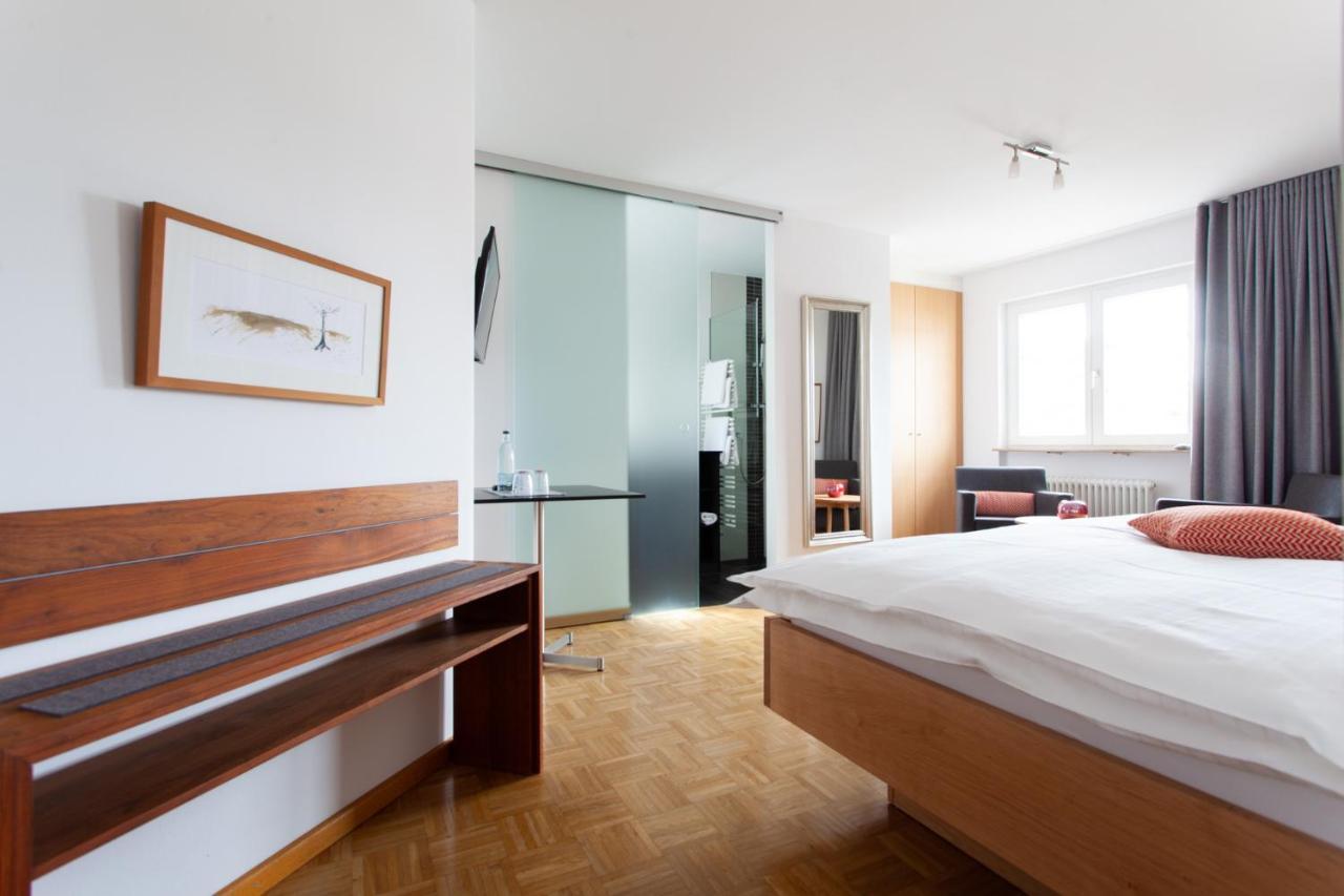 Storchen Restaurant Hotel Bad Krozingen Luaran gambar