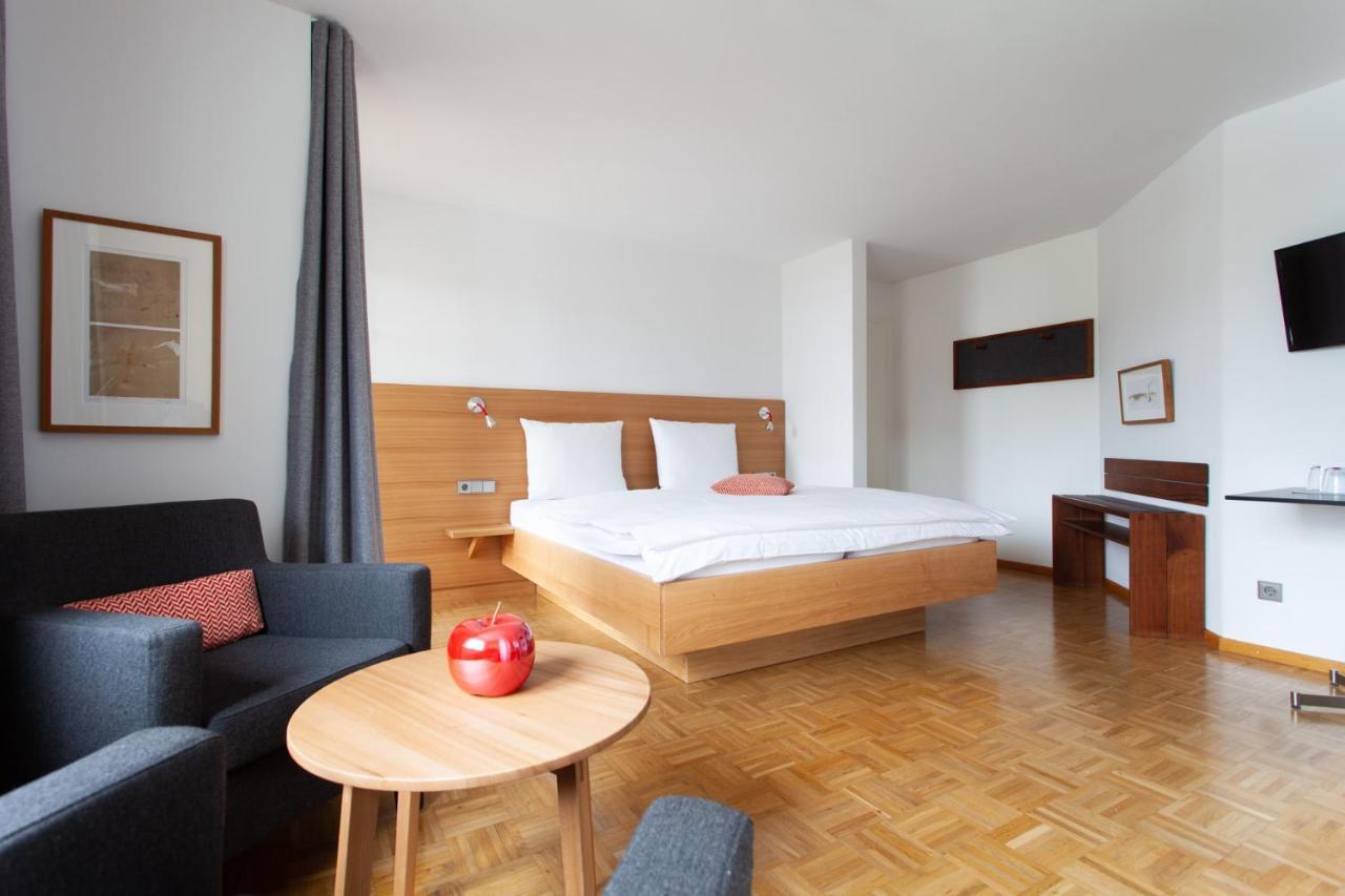 Storchen Restaurant Hotel Bad Krozingen Luaran gambar