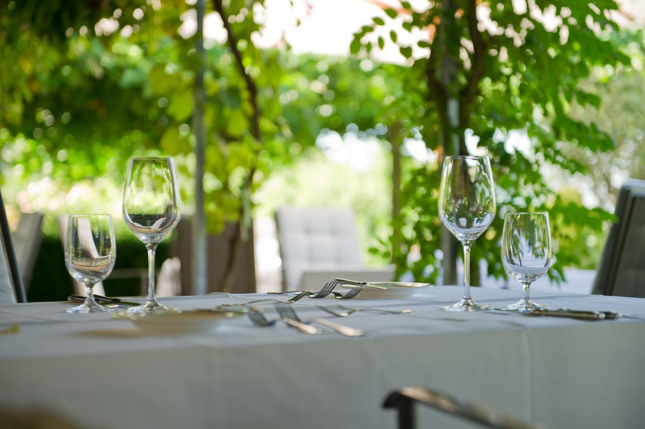 Storchen Restaurant Hotel Bad Krozingen Luaran gambar