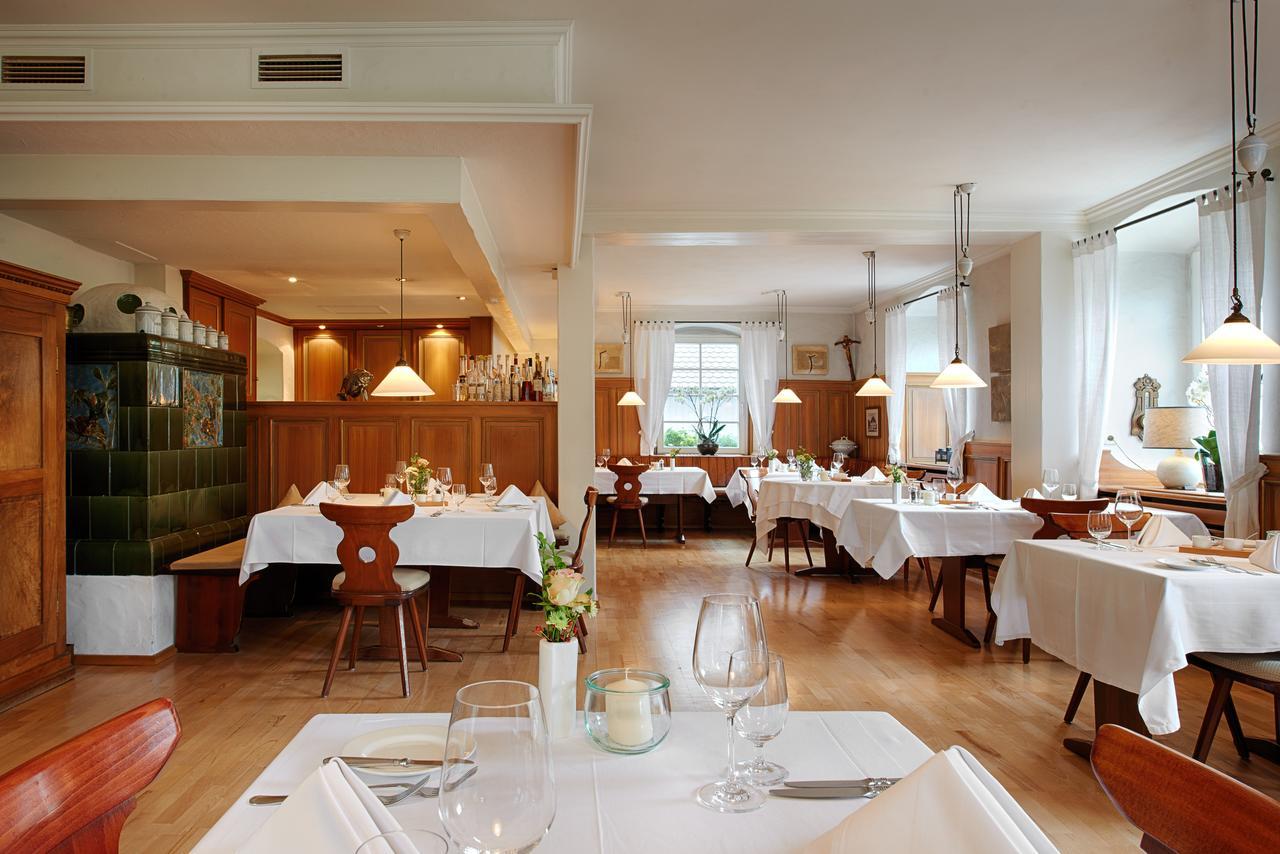 Storchen Restaurant Hotel Bad Krozingen Luaran gambar