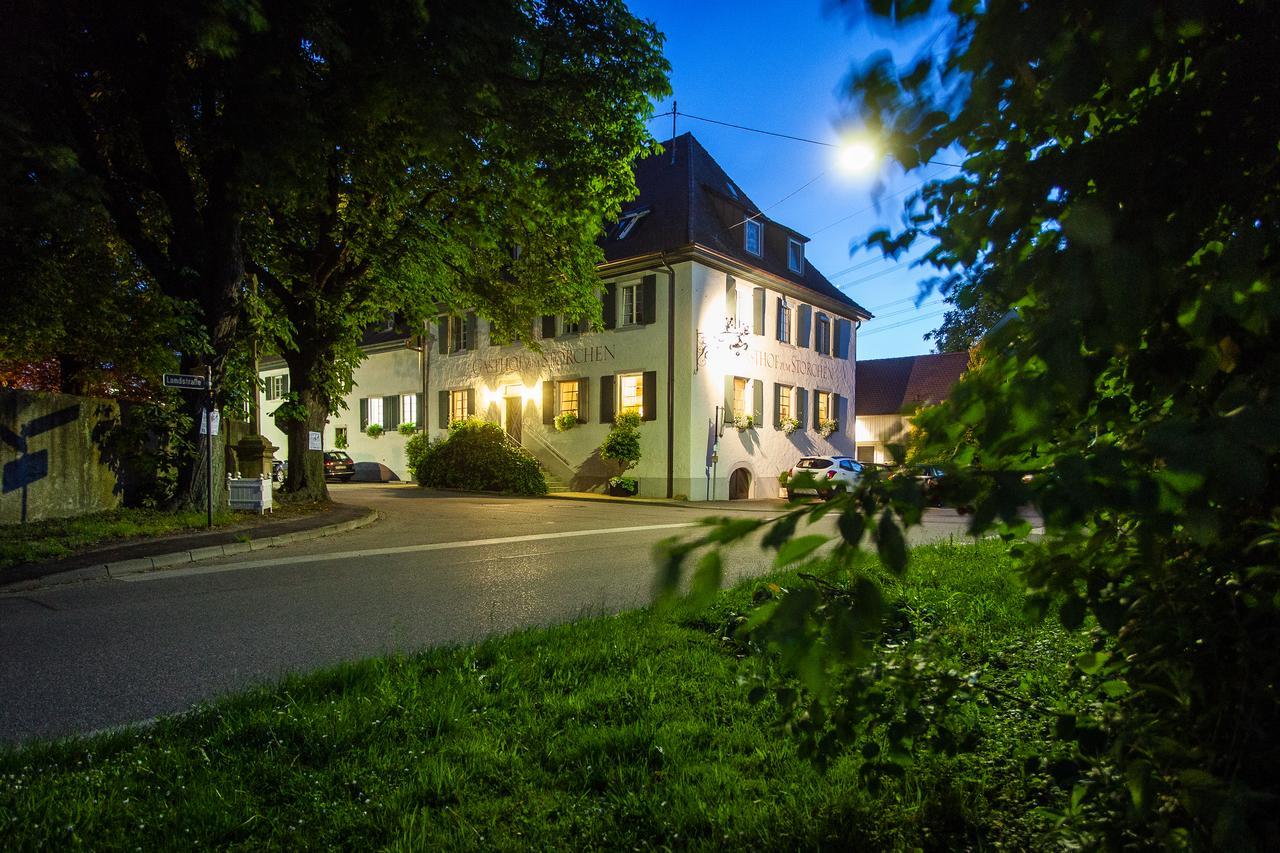 Storchen Restaurant Hotel Bad Krozingen Luaran gambar