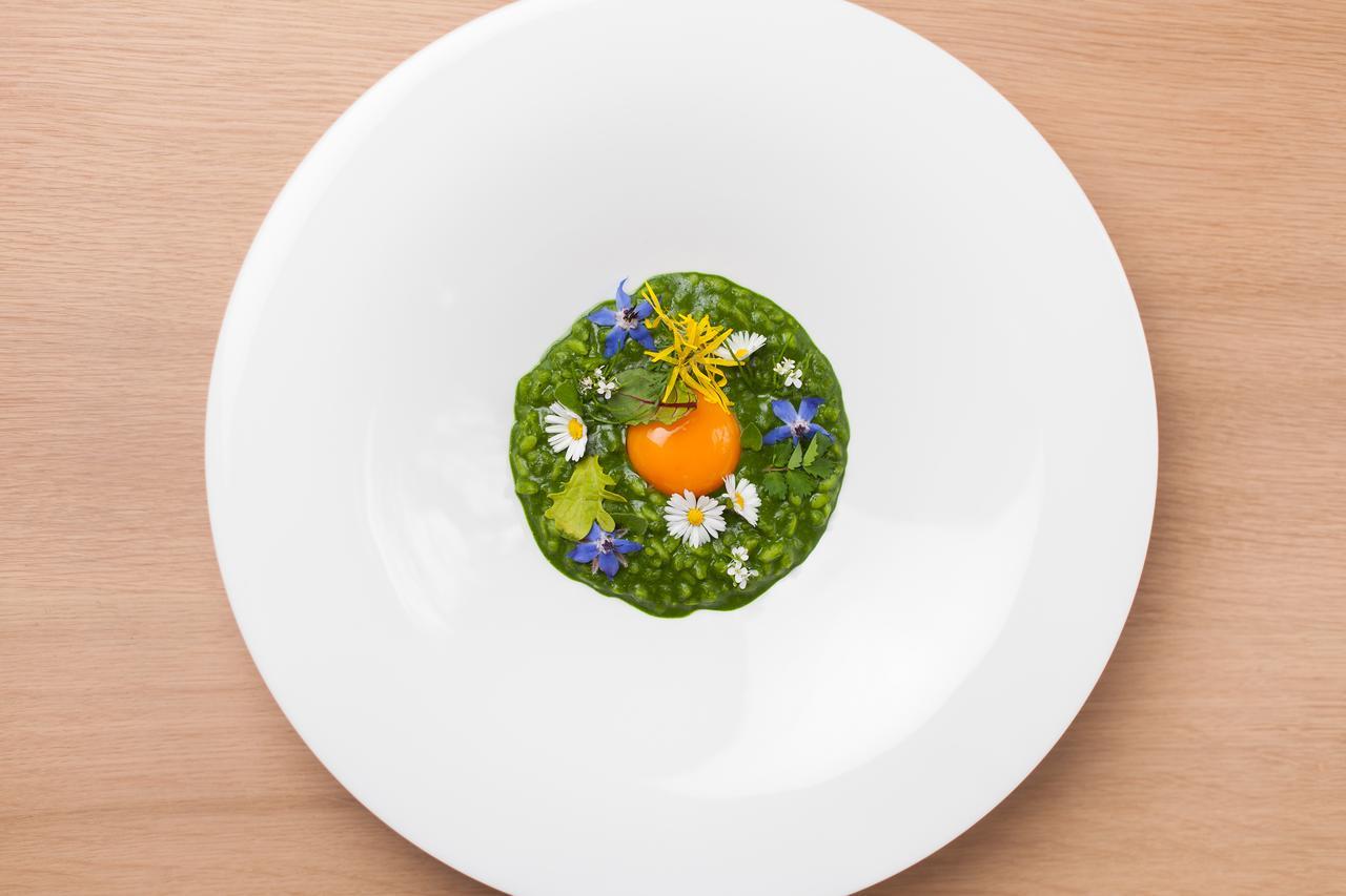 Storchen Restaurant Hotel Bad Krozingen Luaran gambar