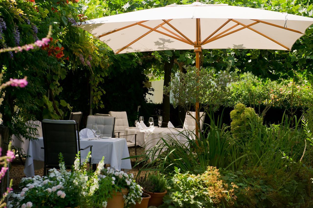 Storchen Restaurant Hotel Bad Krozingen Luaran gambar