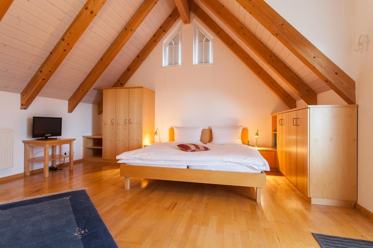 Storchen Restaurant Hotel Bad Krozingen Luaran gambar